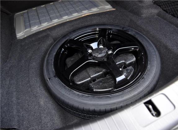 凯迪拉克CT6 2016款 28T 精英型 其他细节类   备胎