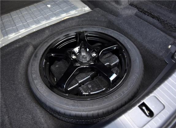 凯迪拉克CT6 2016款 28T 领先型 其他细节类   备胎