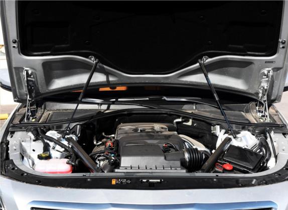 凯迪拉克CT6 2016款 28T 领先型 其他细节类   发动机舱