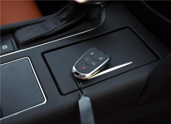 凯迪拉克CT6 2016款 28T 领先型 其他细节类   钥匙