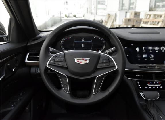 凯迪拉克CT6 2017款 28T 豪华型 中控类   驾驶位