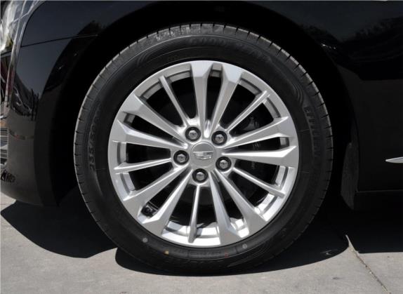 凯迪拉克CT6 2017款 28T 豪华型 其他细节类   前轮