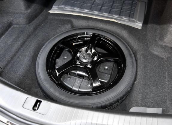 凯迪拉克CT6 2017款 28T 豪华型 其他细节类   备胎
