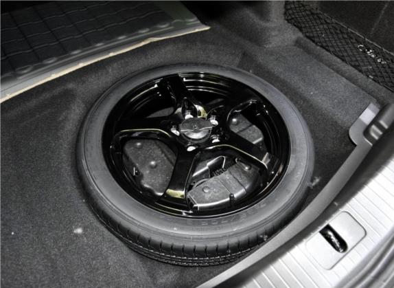 凯迪拉克CT6 2017款 28T 领先型 其他细节类   备胎