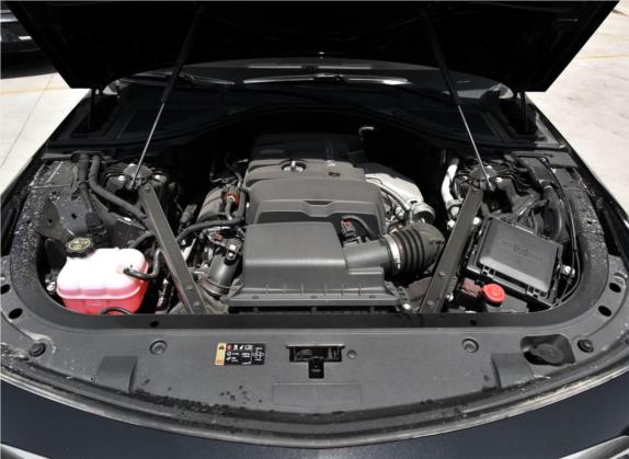凯迪拉克CT6 2017款 28T 领先型 其他细节类   发动机舱