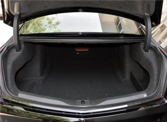 凯迪拉克CT6 2017款 28T 领先型 车厢座椅   后备厢