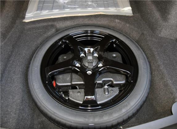 凯迪拉克CT6 2017款 28T 铂金版 其他细节类   备胎
