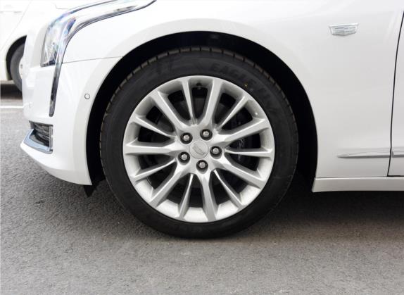 凯迪拉克CT6 2017款 40T 领先型 其他细节类   前轮