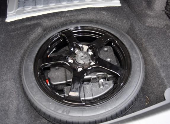 凯迪拉克CT6 2017款 40T 领先型 其他细节类   备胎