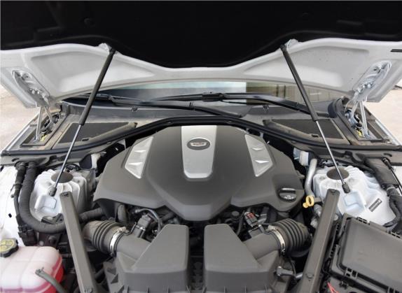 凯迪拉克CT6 2017款 40T 领先型 其他细节类   发动机舱