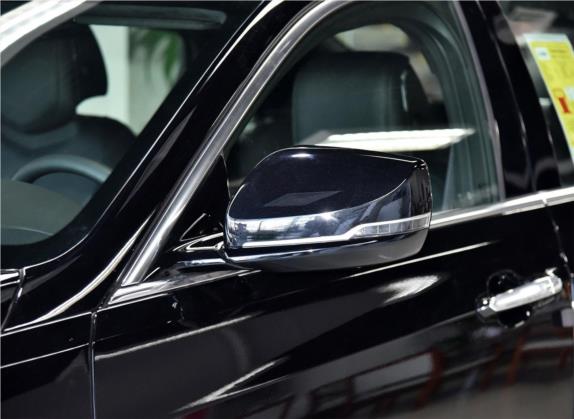 凯迪拉克CT6 2017款 40T 铂金版 外观细节类   外后视镜