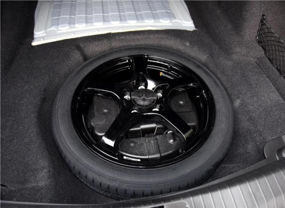 凯迪拉克CT6 2019款 28T 铂金版 其他细节类   备胎