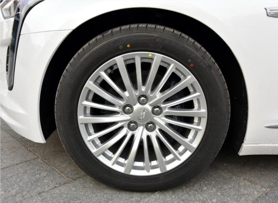 凯迪拉克CT6 2019款 28T 豪华型 其他细节类   前轮