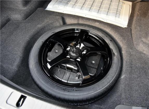 凯迪拉克CT6 2019款 28T 豪华型 其他细节类   备胎