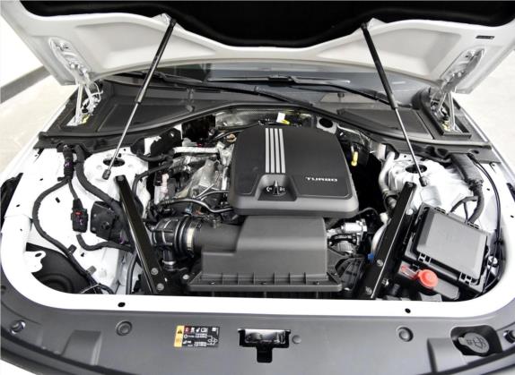 凯迪拉克CT6 2019款 28T 豪华型 其他细节类   发动机舱