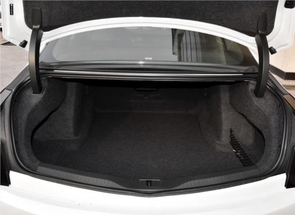 凯迪拉克CT6 2019款 28T 豪华型 车厢座椅   后备厢