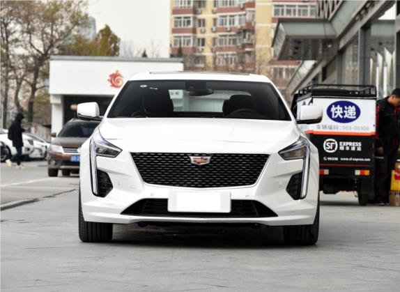 凯迪拉克CT6 2019款 28T 豪华型 外观   正前