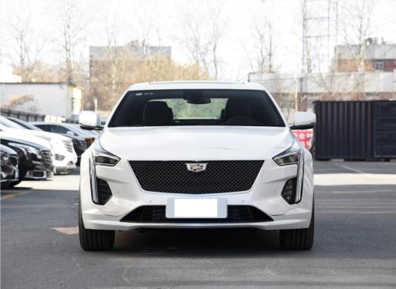 凯迪拉克CT6 2019款 28T 豪华运动型 外观   正前