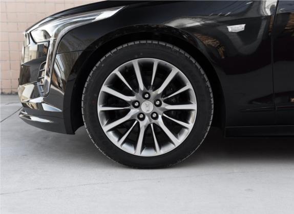 凯迪拉克CT6 2019款 28T 领先运动型 其他细节类   前轮