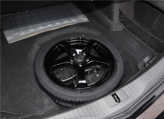 凯迪拉克CT6 2019款 28T 领先运动型 其他细节类   备胎