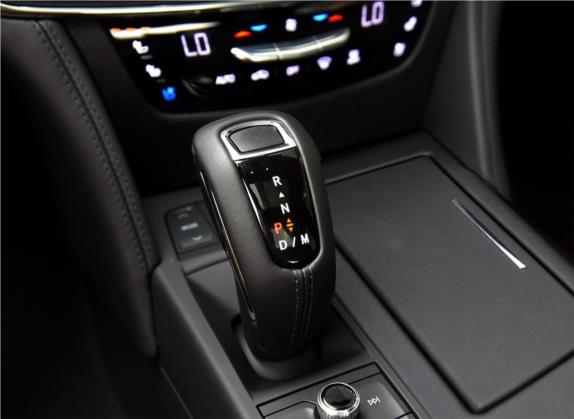 凯迪拉克CT6 2019款 28T 领先运动型 中控类   挡把