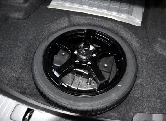 凯迪拉克CT6 2019款 28T 精英型 其他细节类   备胎