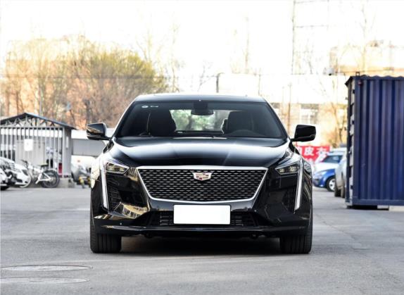 凯迪拉克CT6 2019款 28T 精英型 外观   正前