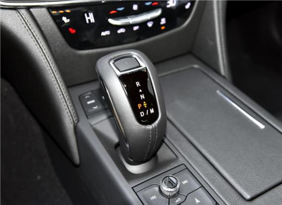 凯迪拉克CT6 2019款 28T 精英型 中控类   挡把