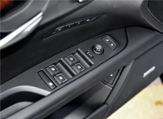 凯迪拉克CT6 2019款 28T 精英型 车厢座椅   门窗控制