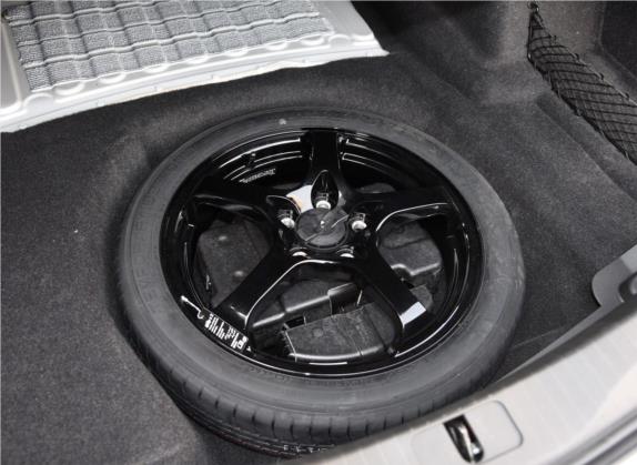 凯迪拉克CT6 2019款 40T 铂金版 其他细节类   备胎