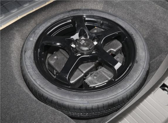 凯迪拉克CT6 2020款 28T 精英型 其他细节类   备胎