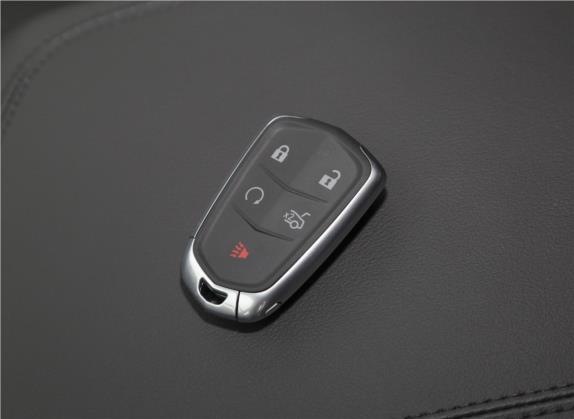 凯迪拉克CT6 2020款 28T 精英型 其他细节类   钥匙