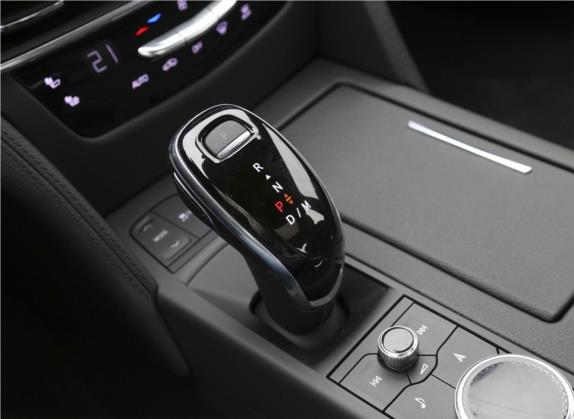 凯迪拉克CT6 2020款 28T 精英型 中控类   挡把