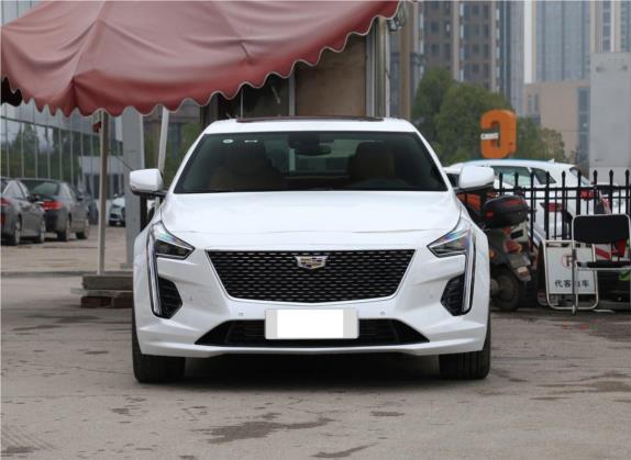 凯迪拉克CT6 2020款 28T 豪华型 外观   正前