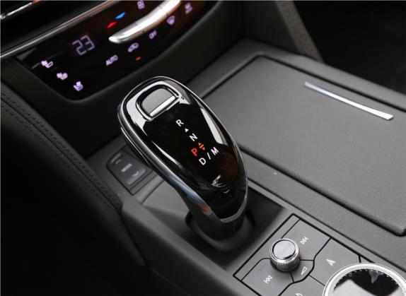 凯迪拉克CT6 2020款 28T 豪华型 中控类   挡把
