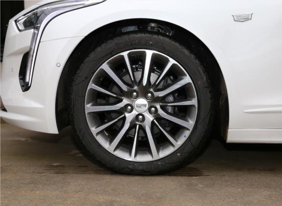 凯迪拉克CT6 2020款 28T 领先运动型 其他细节类   前轮