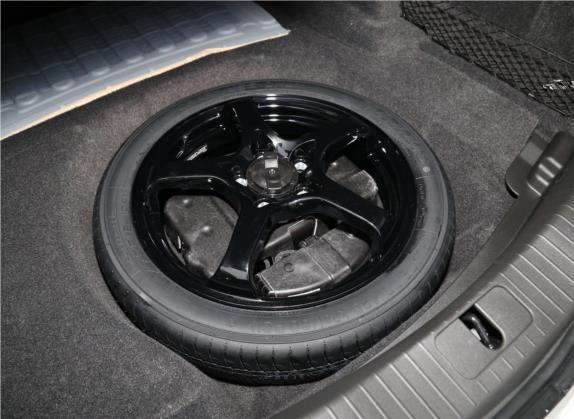 凯迪拉克CT6 2020款 28T 领先运动型 其他细节类   备胎