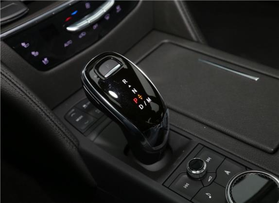 凯迪拉克CT6 2020款 28T 领先运动型 中控类   挡把