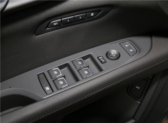 凯迪拉克CT6 2020款 28T 领先运动型 车厢座椅   门窗控制