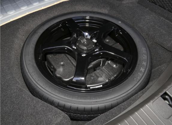 凯迪拉克CT6 2020款 改款 28T 领先运动型 其他细节类   备胎