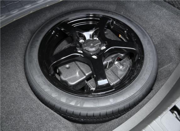 凯迪拉克CT6 2021款 28T 领先超级巡航型 其他细节类   备胎