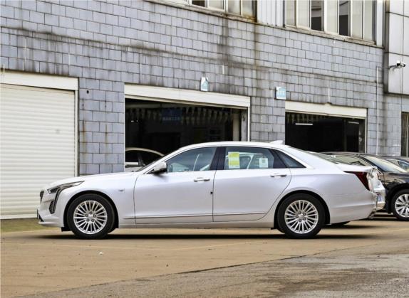 凯迪拉克CT6 2021款 28T 时尚型 外观   正侧