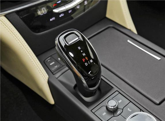 凯迪拉克CT6 2021款 28T 时尚型 中控类   挡把