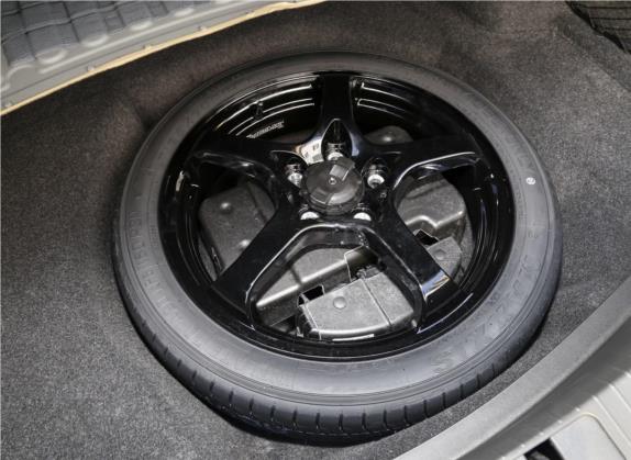 凯迪拉克CT6 2021款 28T 精英型 其他细节类   备胎