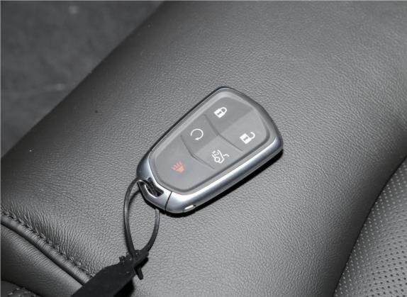 凯迪拉克CT6 2021款 28T 豪华型 其他细节类   钥匙