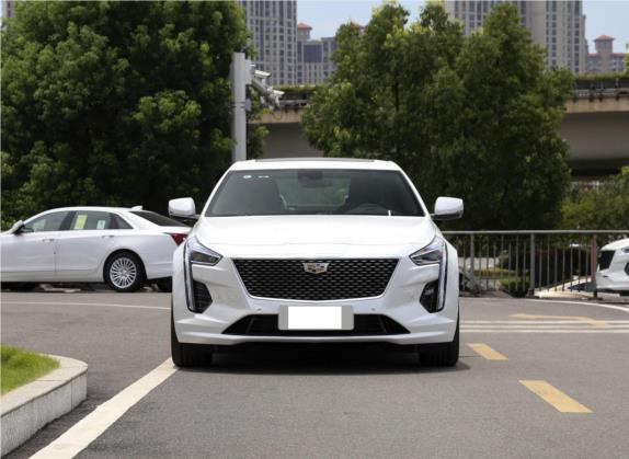 凯迪拉克CT6 2021款 28T 豪华型 外观   正前
