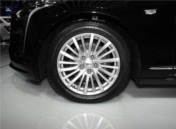 凯迪拉克CT6 2021款 28T 冠军限量版 其他细节类   前轮