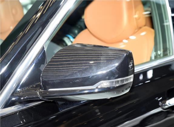 凯迪拉克CT6 2021款 28T 冠军限量版 外观细节类   外后视镜