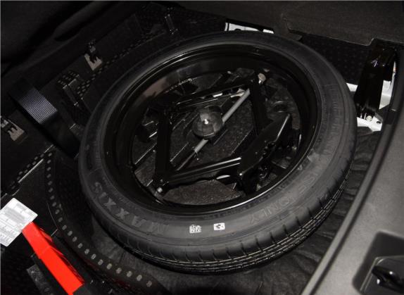 凯迪拉克XT5 2016款 25T 豪华型 其他细节类   备胎