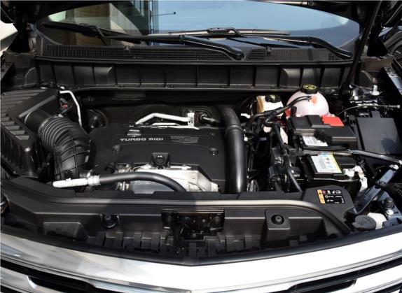 凯迪拉克XT5 2016款 28T 四驱豪华型 其他细节类   发动机舱